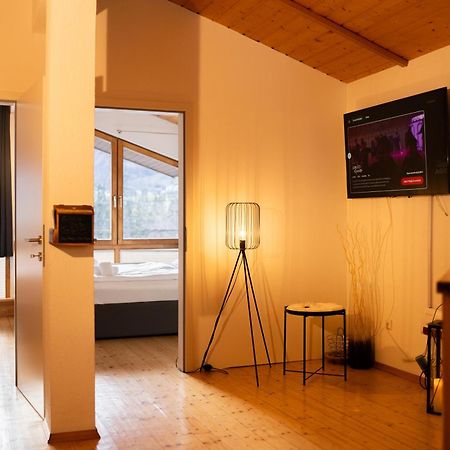 Homy Alpine Deluxe Chalet In St Anton Im Montafon Sankt Anton im Montafon Exteriör bild
