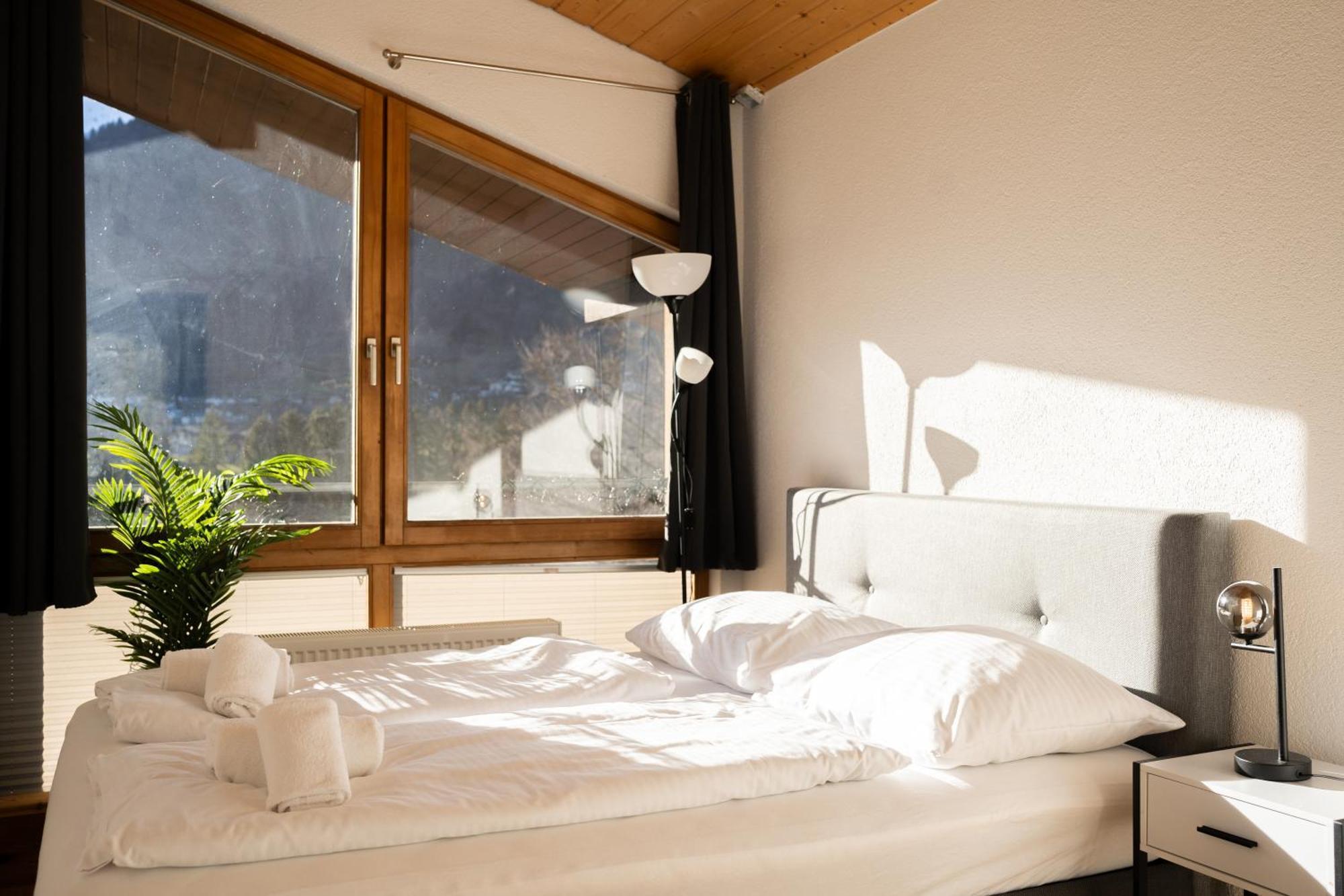 Homy Alpine Deluxe Chalet In St Anton Im Montafon Sankt Anton im Montafon Exteriör bild