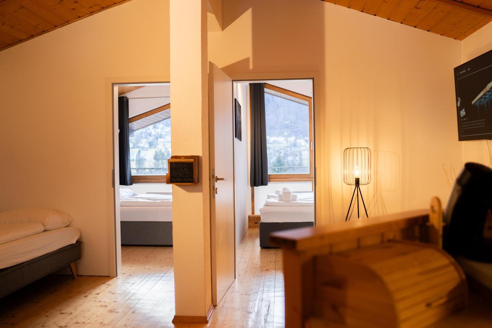 Homy Alpine Deluxe Chalet In St Anton Im Montafon Sankt Anton im Montafon Exteriör bild