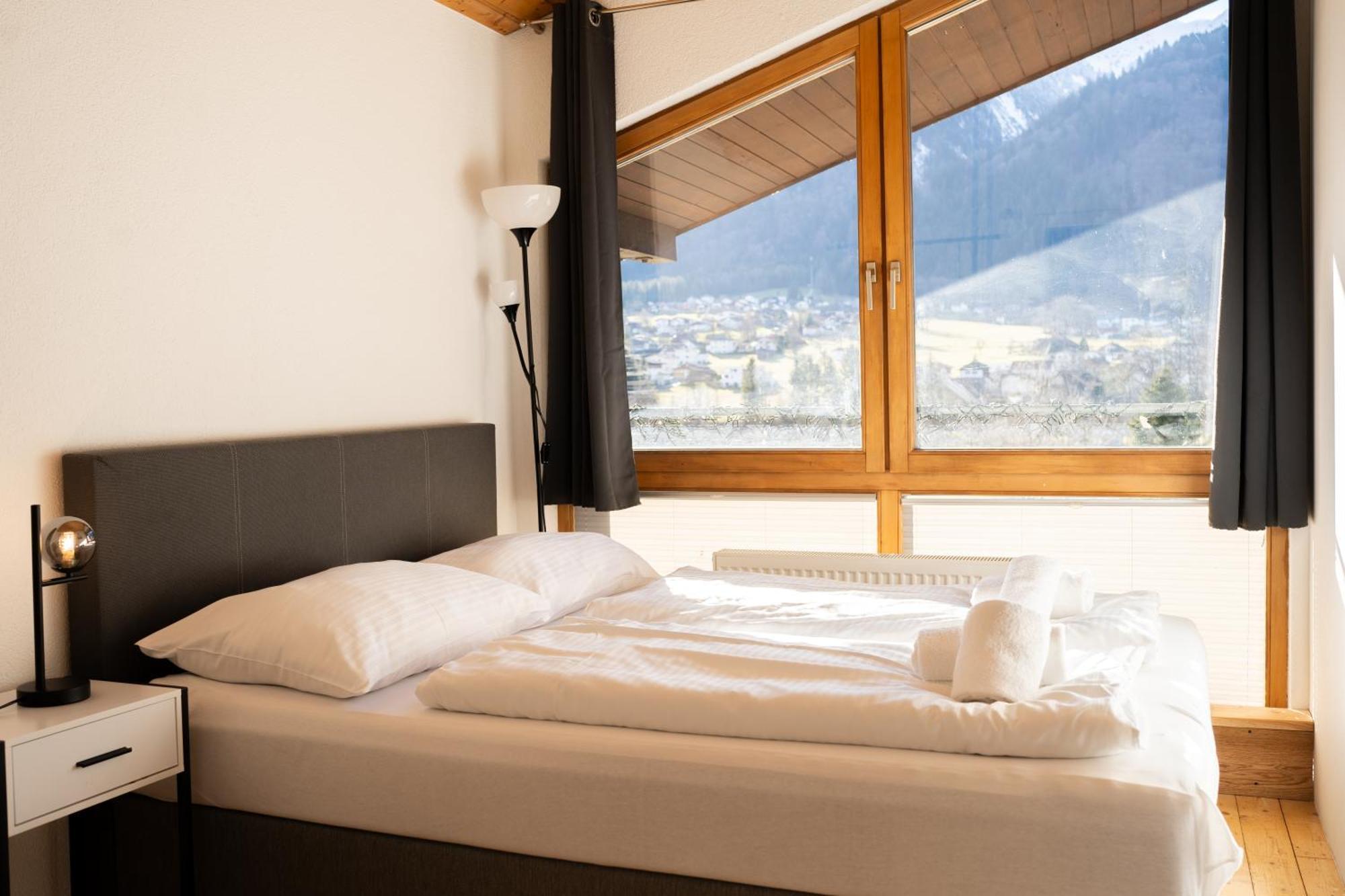 Homy Alpine Deluxe Chalet In St Anton Im Montafon Sankt Anton im Montafon Exteriör bild