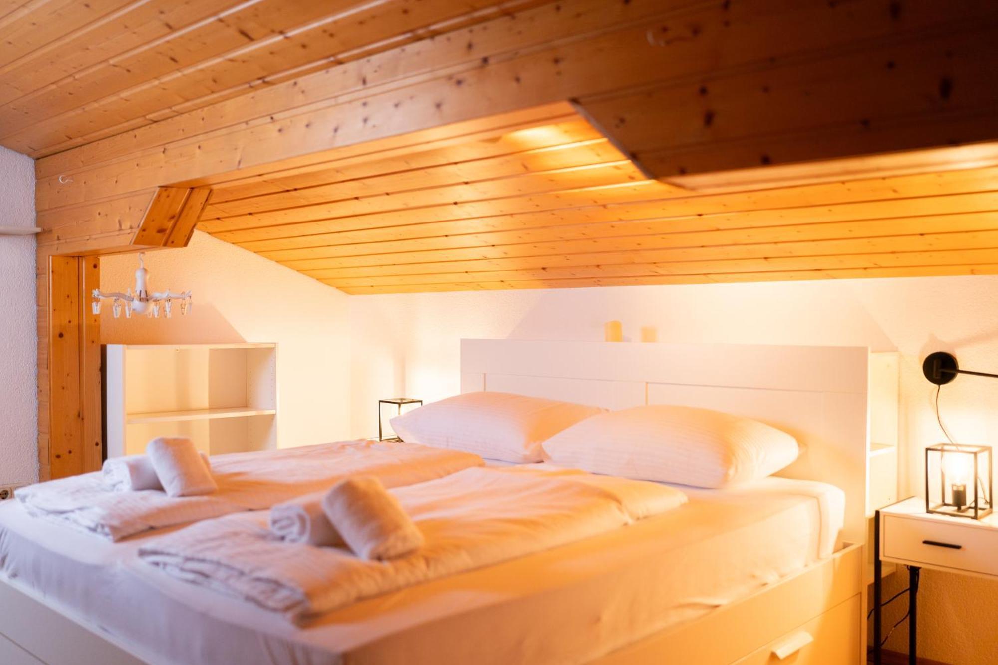 Homy Alpine Deluxe Chalet In St Anton Im Montafon Sankt Anton im Montafon Exteriör bild