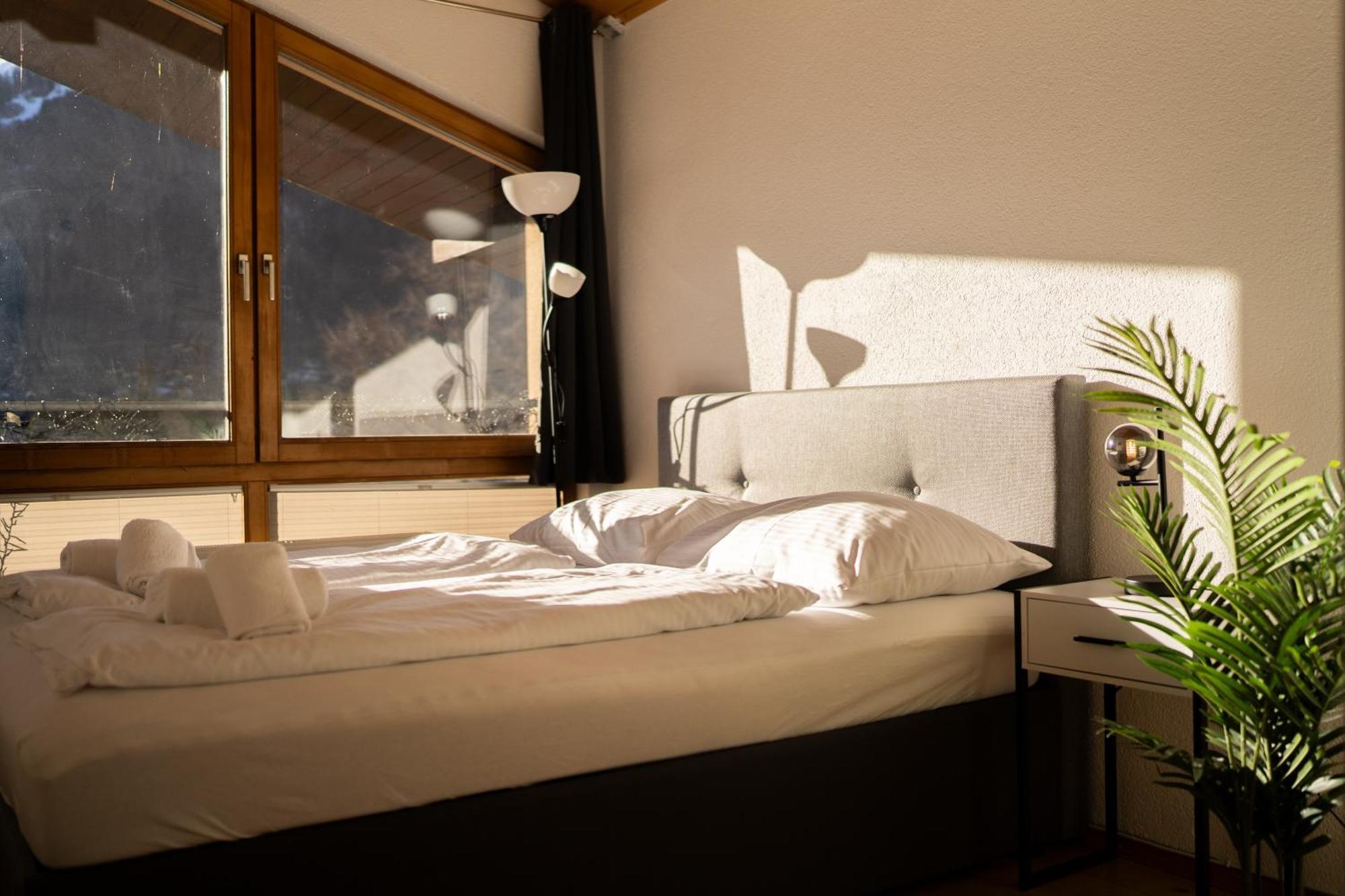 Homy Alpine Deluxe Chalet In St Anton Im Montafon Sankt Anton im Montafon Exteriör bild