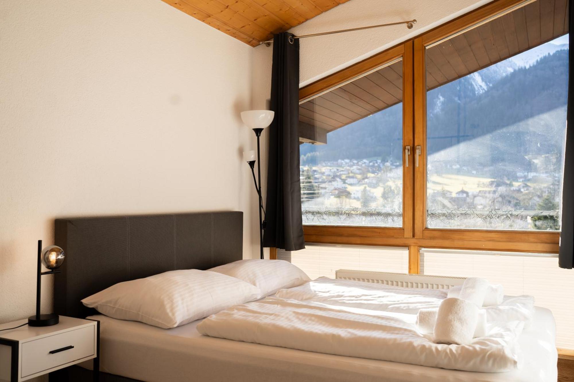 Homy Alpine Deluxe Chalet In St Anton Im Montafon Sankt Anton im Montafon Exteriör bild