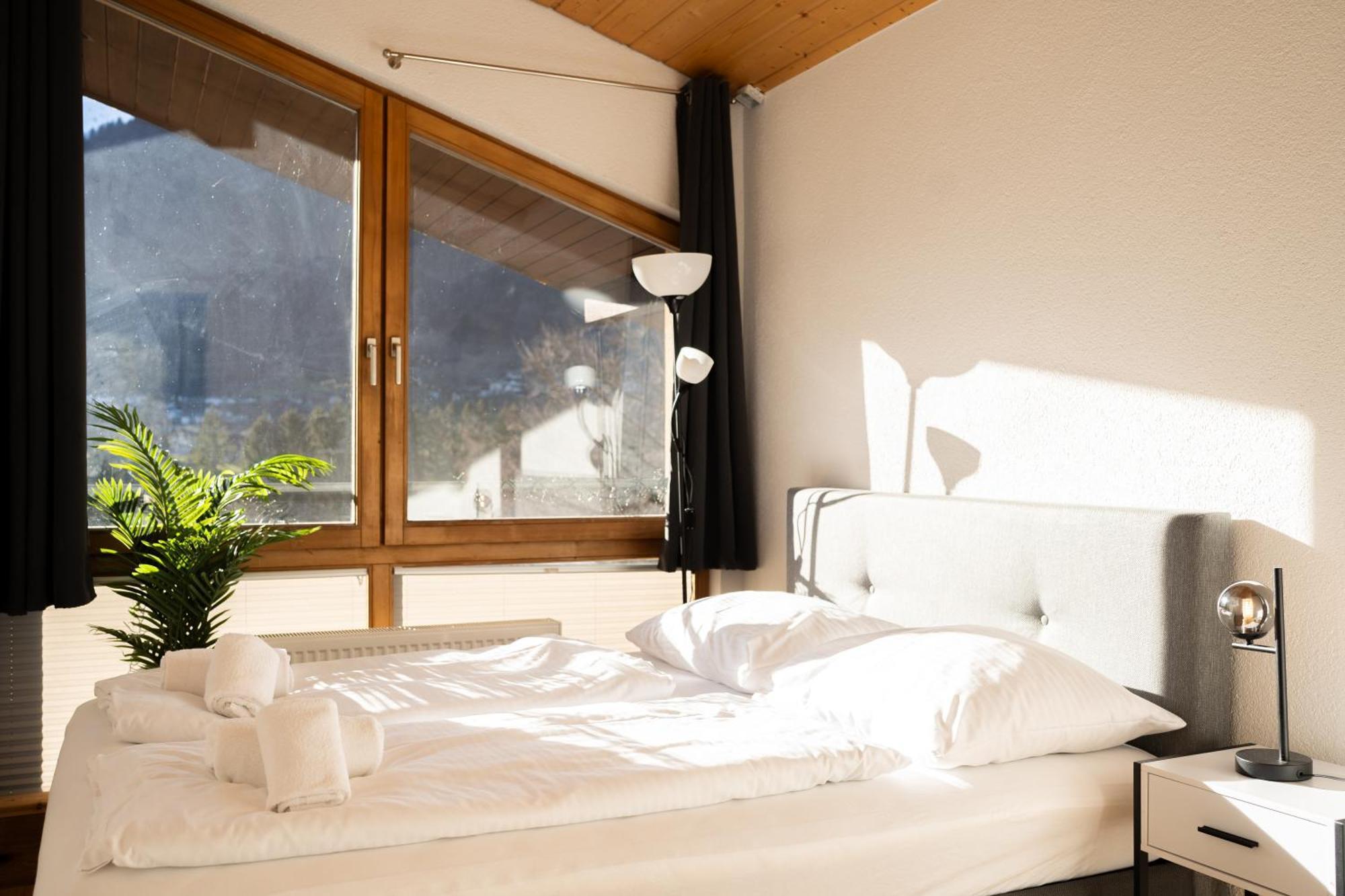 Homy Alpine Deluxe Chalet In St Anton Im Montafon Sankt Anton im Montafon Exteriör bild