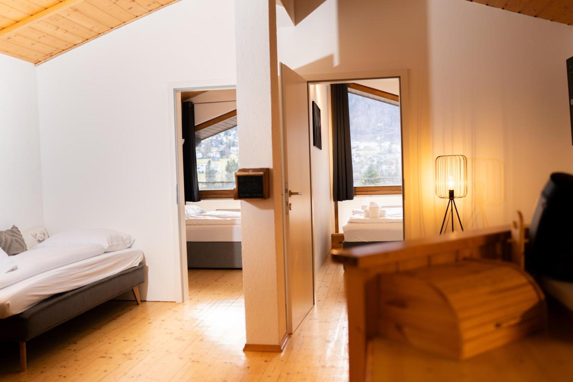Homy Alpine Deluxe Chalet In St Anton Im Montafon Sankt Anton im Montafon Exteriör bild