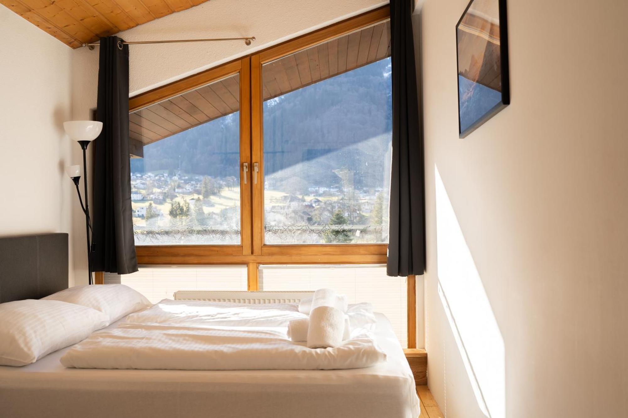 Homy Alpine Deluxe Chalet In St Anton Im Montafon Sankt Anton im Montafon Exteriör bild